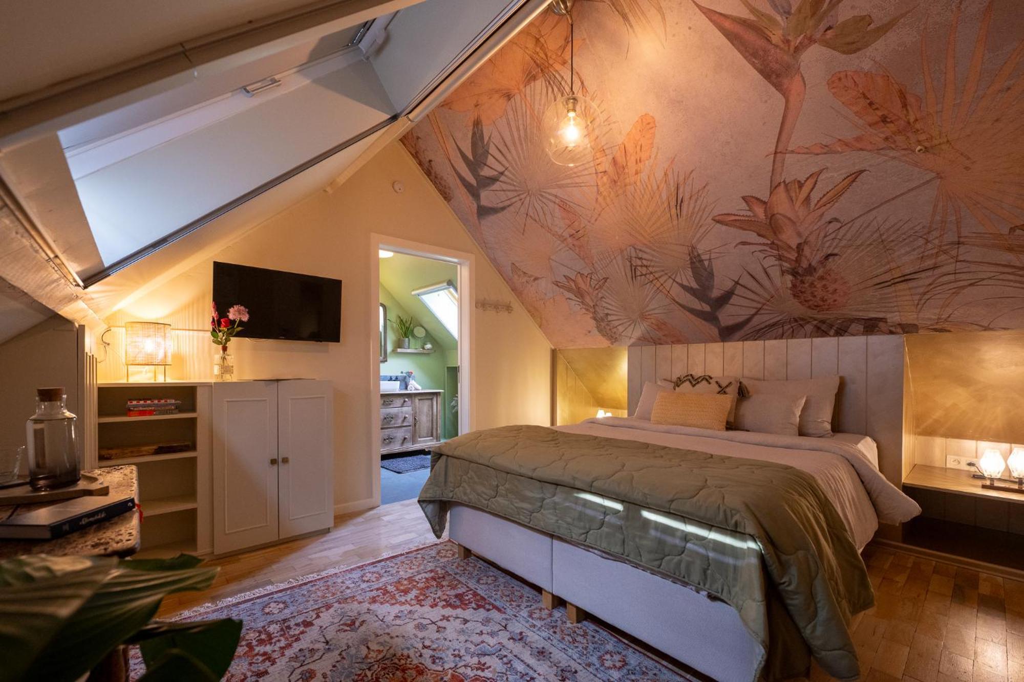 B&B Woods And Wine As Ngoại thất bức ảnh